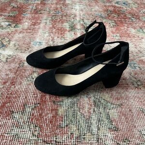 Aldo Black Women's Block Heels